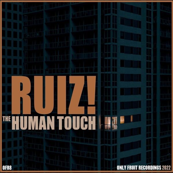 Cover art for The Human Touch