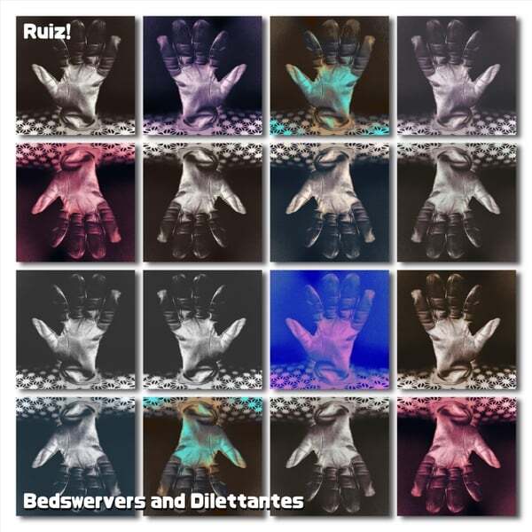 Cover art for Bedswervers and Dilettantes