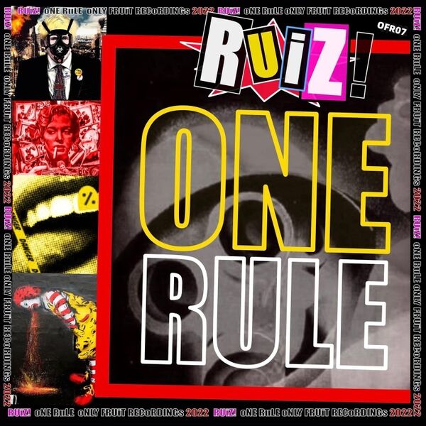 Cover art for One Rule